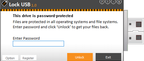 usb lock for mac and windowas