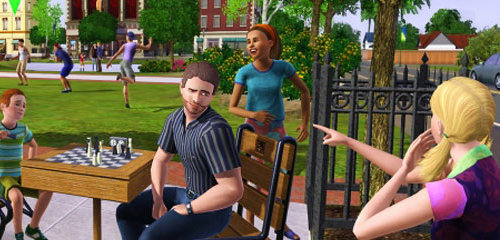 sims 3 for mac
